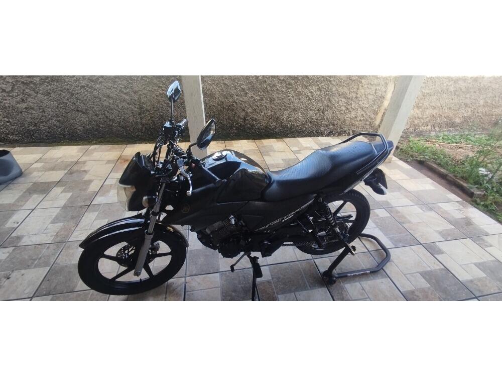 Yamaha YBR 150