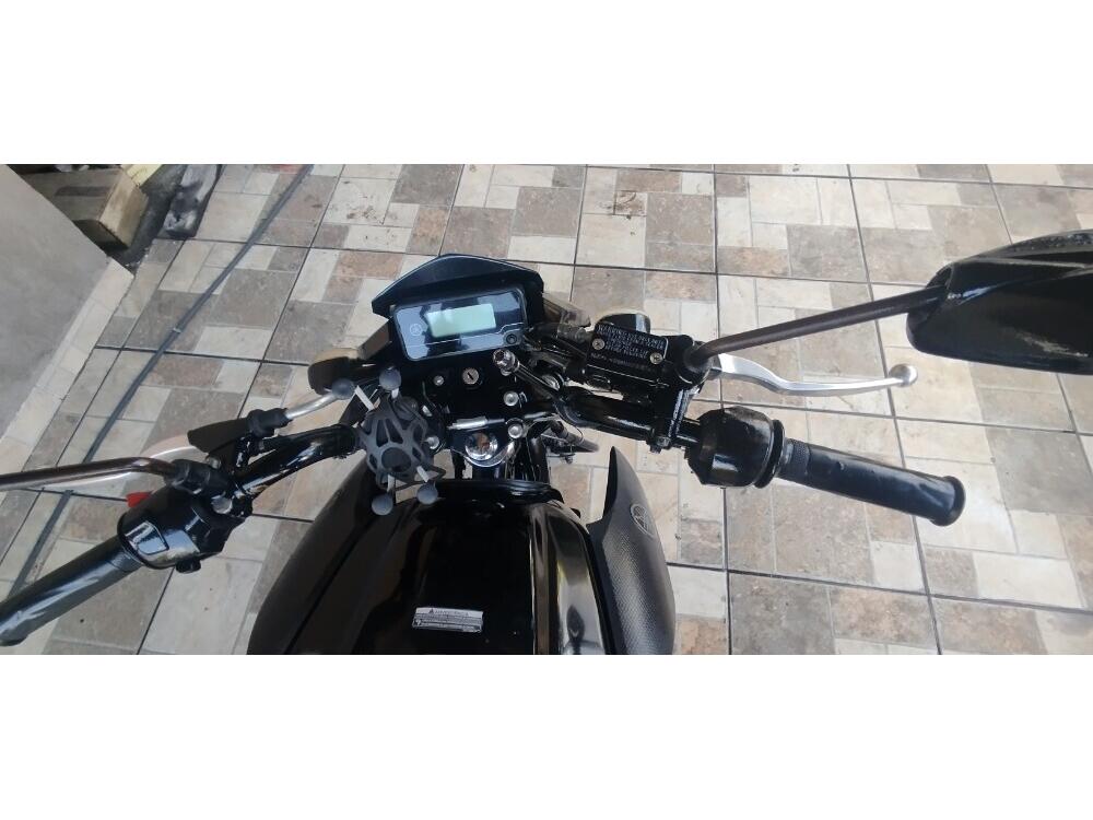 Yamaha YBR 150