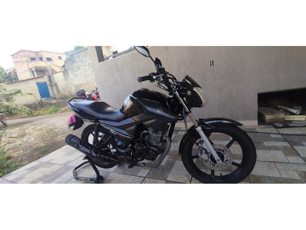 Yamaha YBR 150