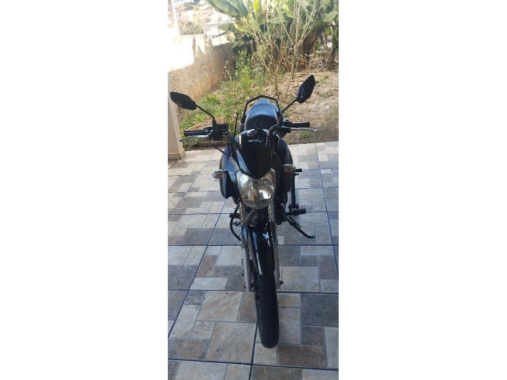 Yamaha YBR 150