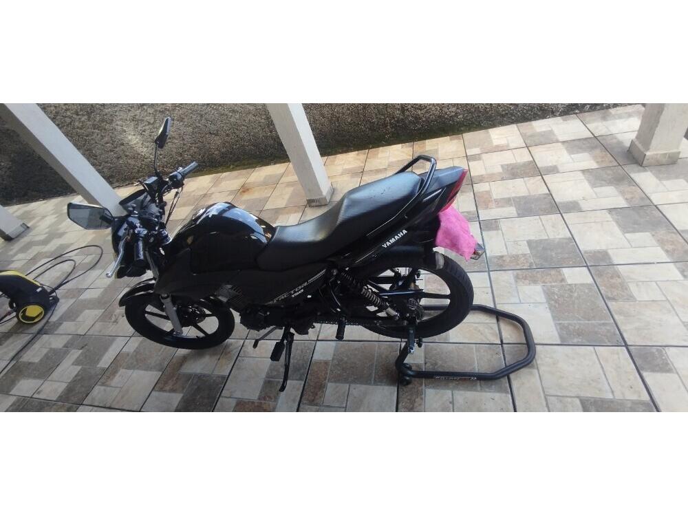 Yamaha YBR 150