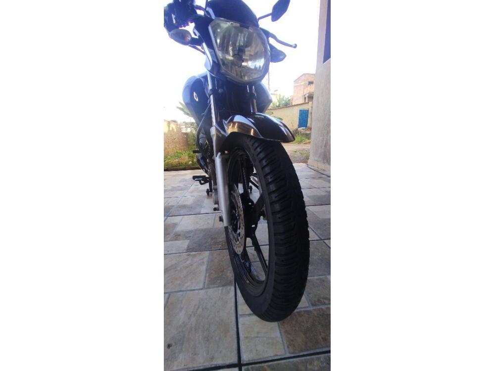 Yamaha YBR 150
