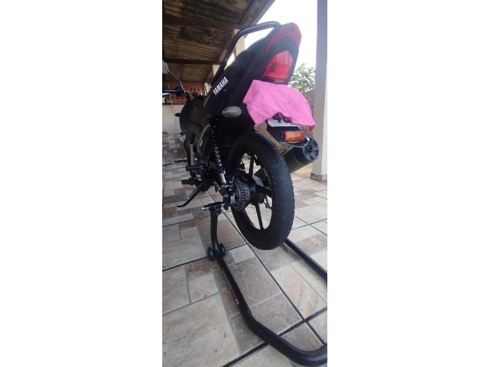 Yamaha YBR 150