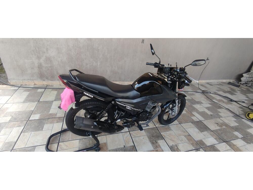 Yamaha YBR 150