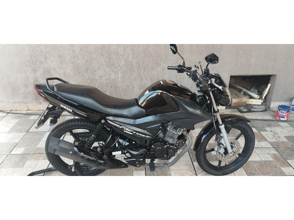 Yamaha YBR 150