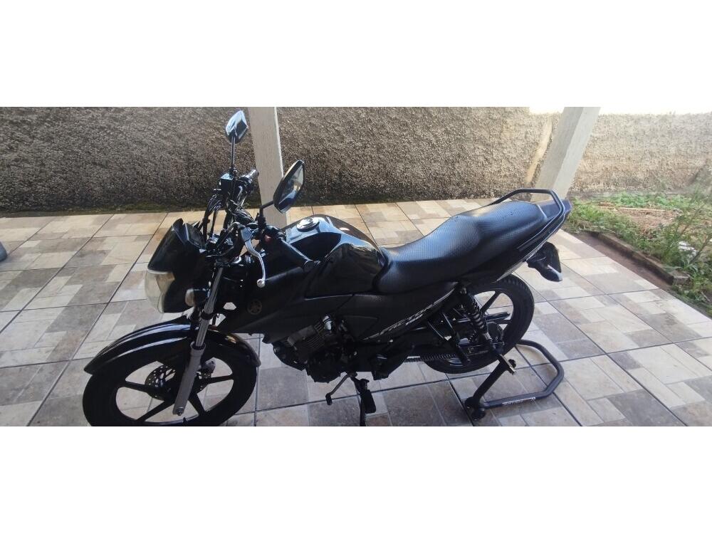 Yamaha YBR 150