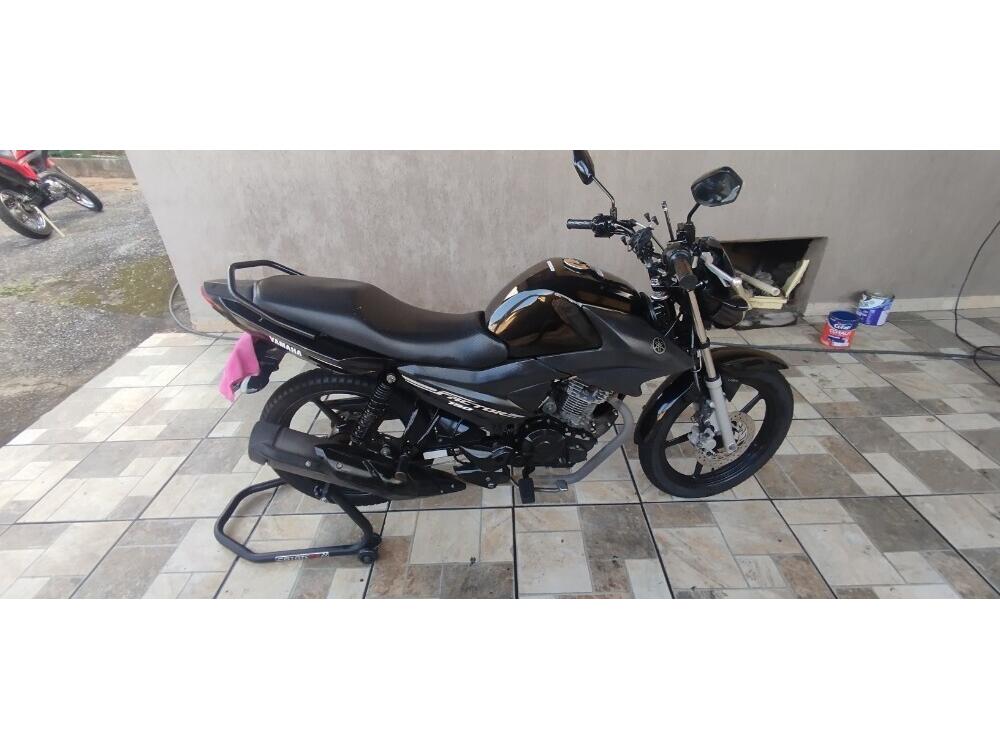 Yamaha YBR 150