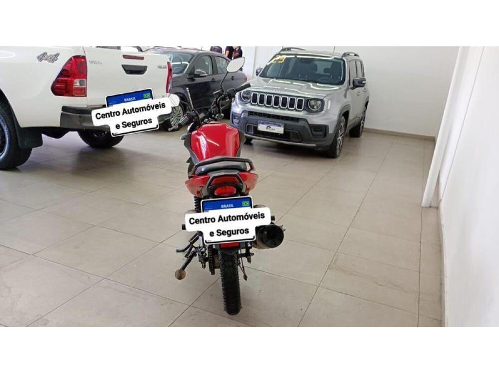 Yamaha YBR 150