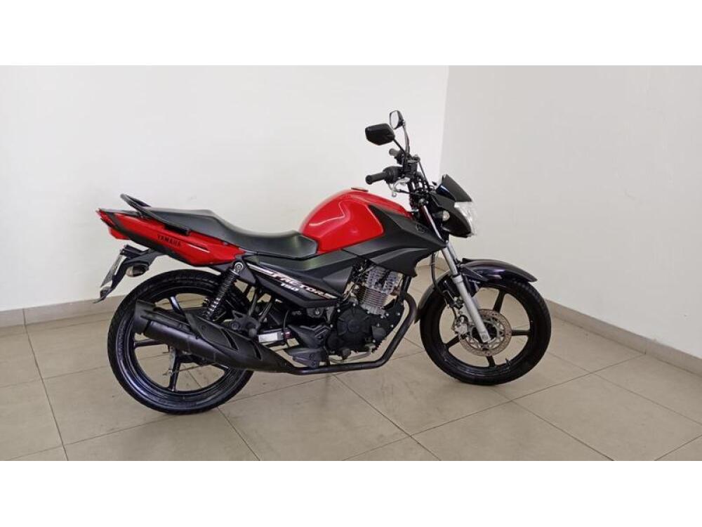 Yamaha YBR 150