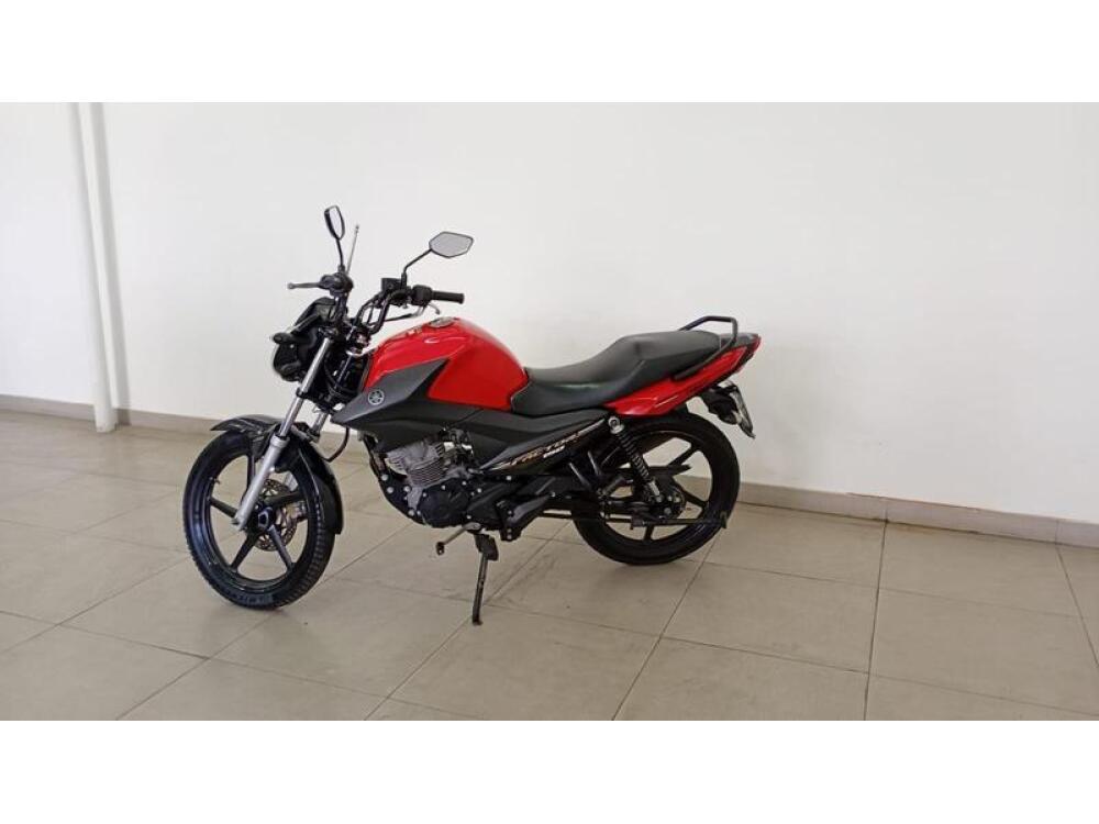 Yamaha YBR 150