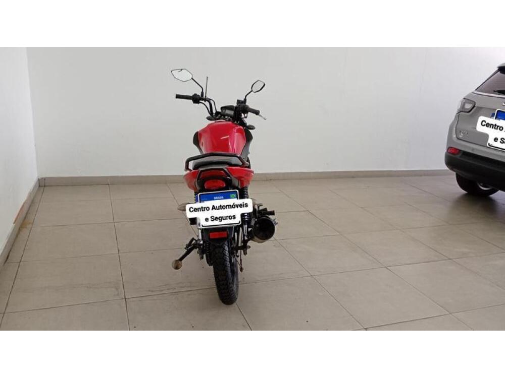 Yamaha YBR 150