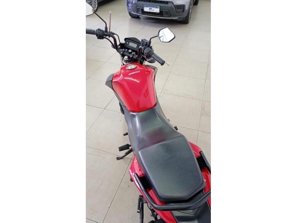Yamaha YBR 150