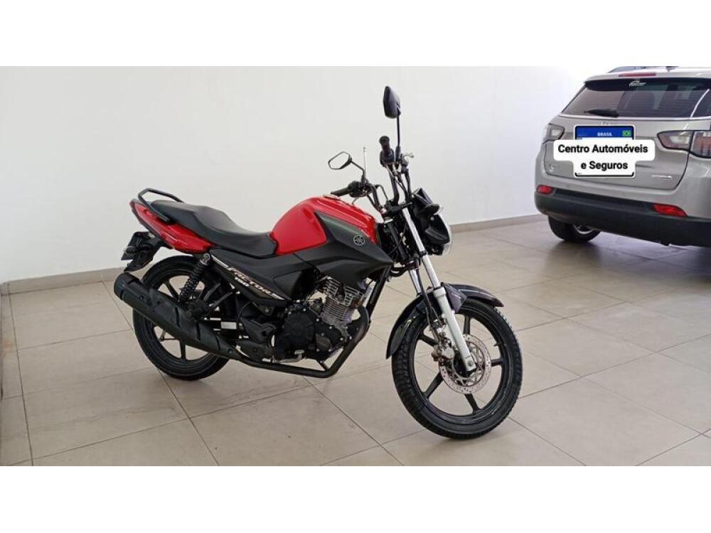 Yamaha YBR 150
