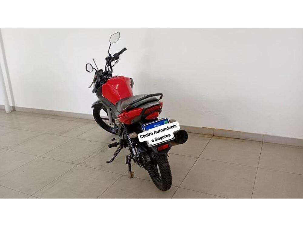 Yamaha YBR 150