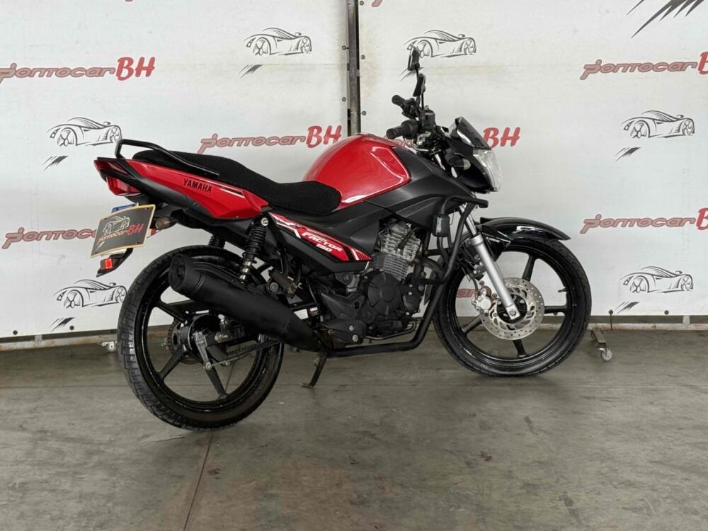 Yamaha YBR 150