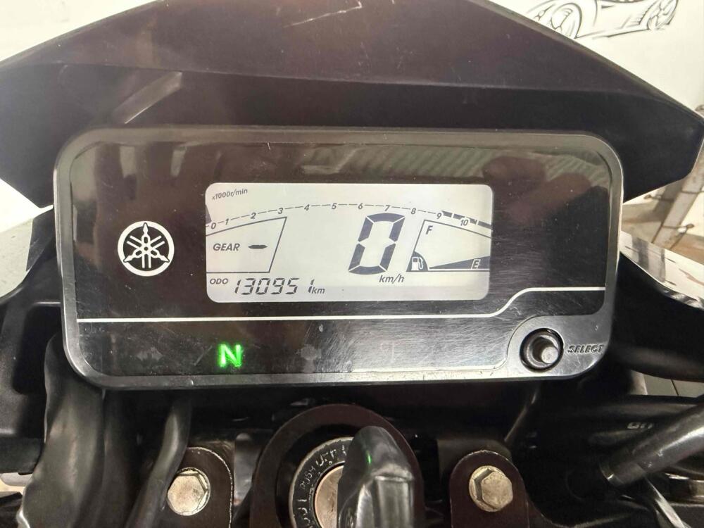 Yamaha YBR 150