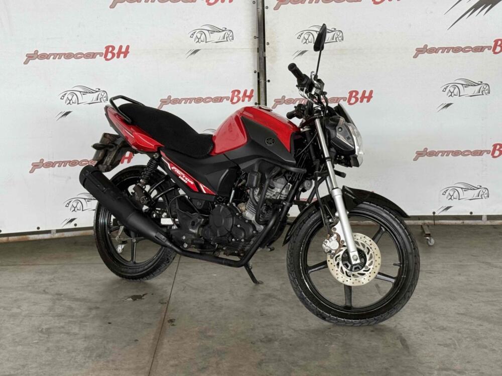Yamaha YBR 150