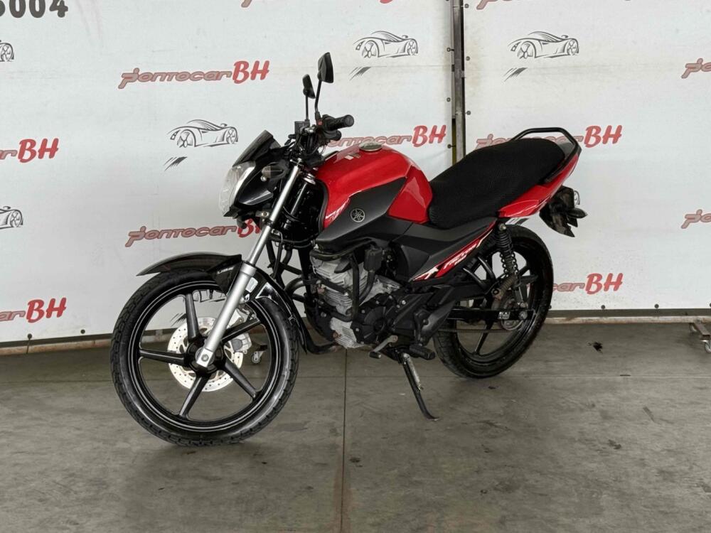 Yamaha YBR 150