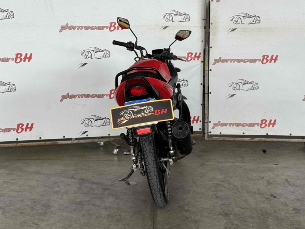 Yamaha YBR 150