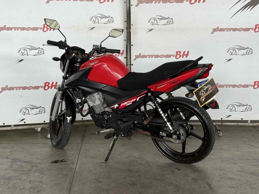 Yamaha YBR 150