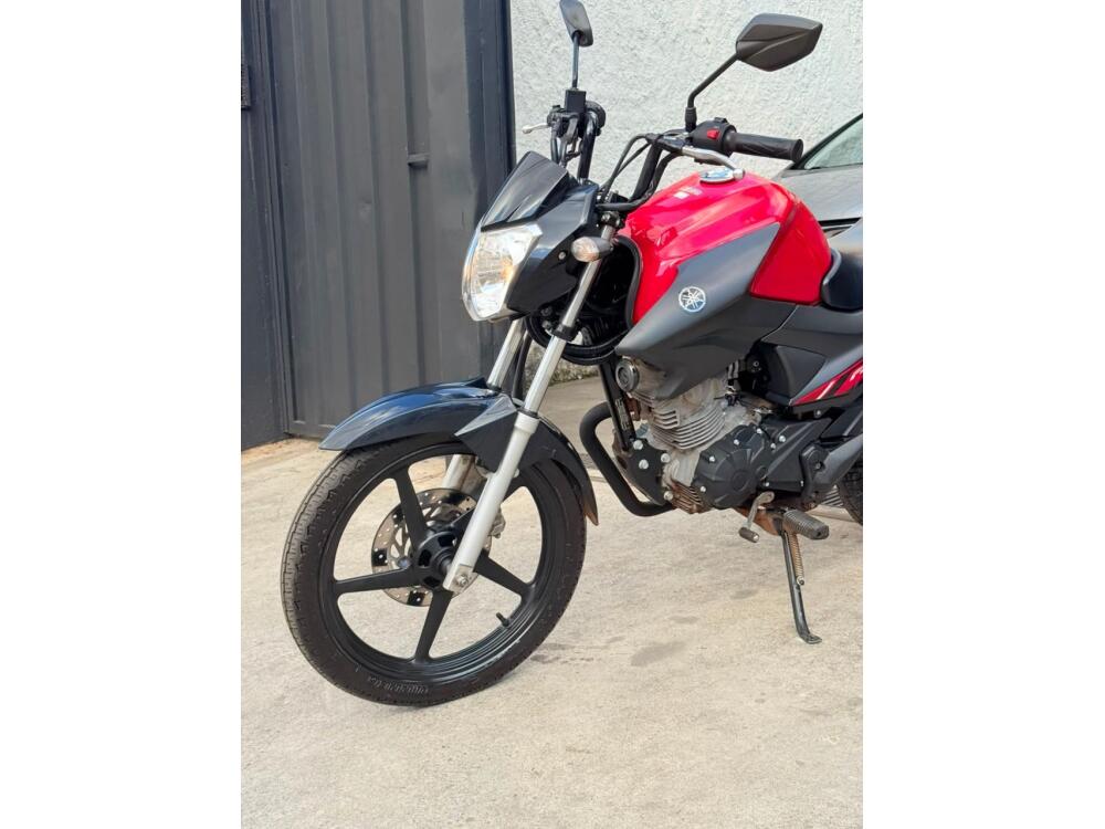 Yamaha YBR 150