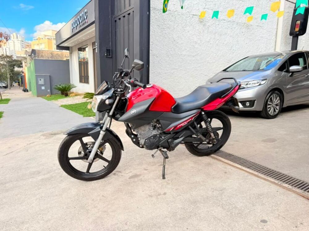 Yamaha YBR 150