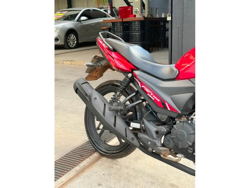Yamaha YBR 150