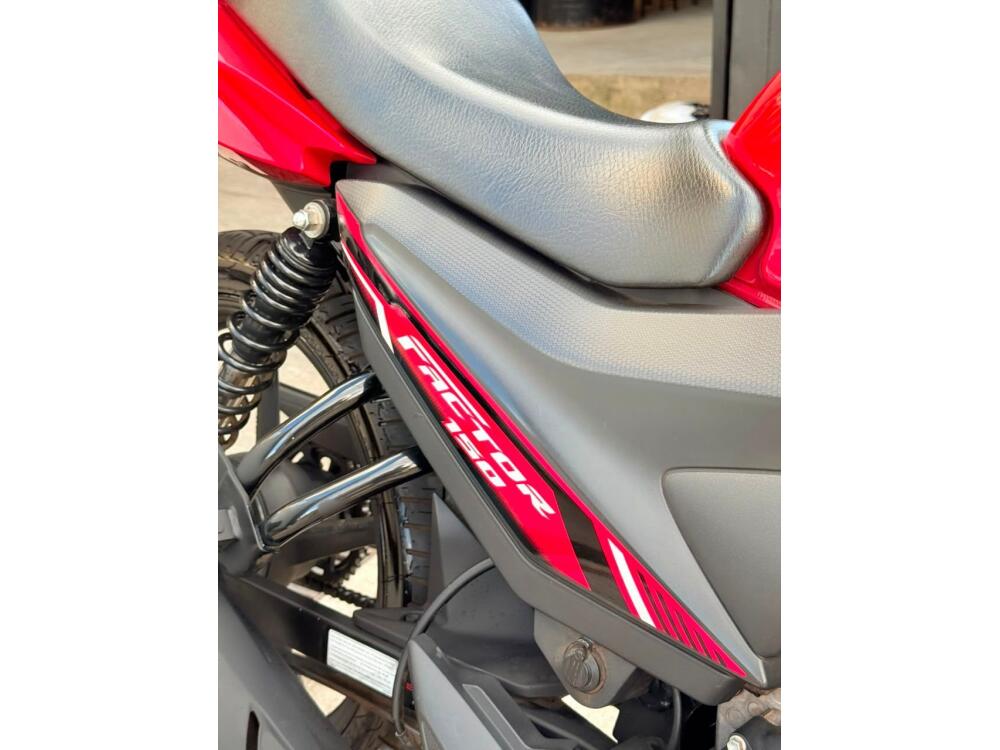 Yamaha YBR 150