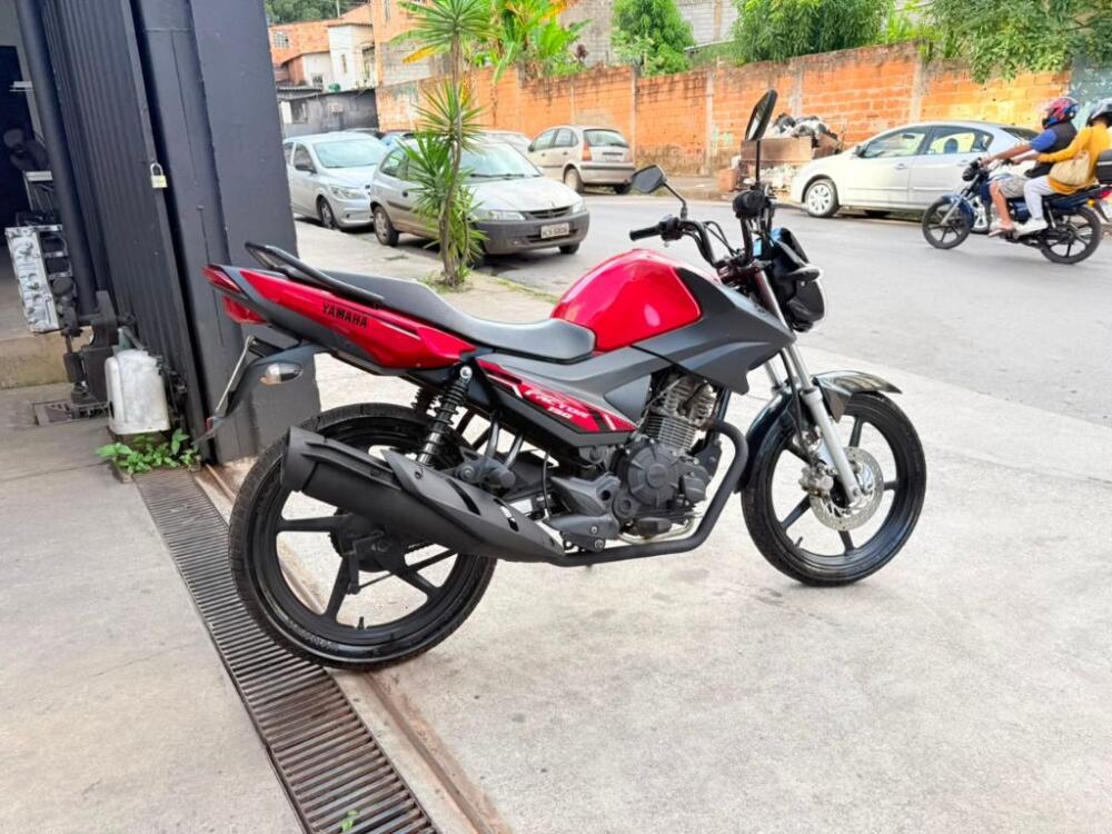 Yamaha YBR 150