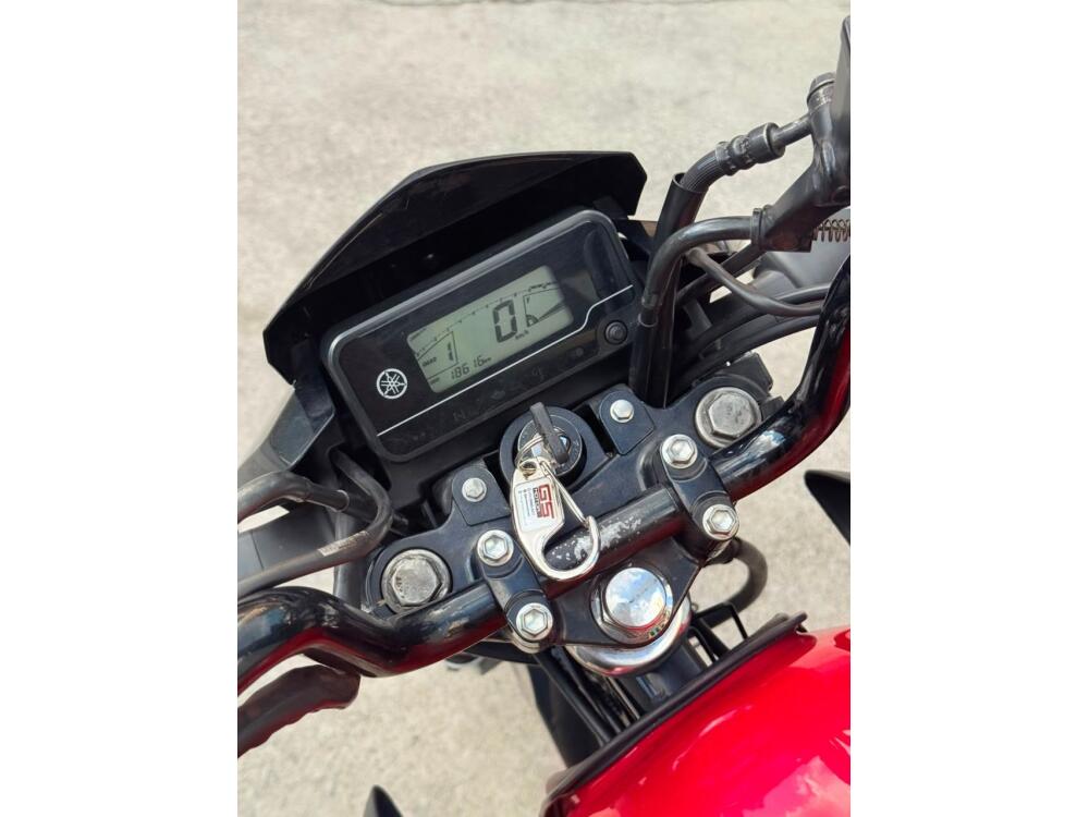 Yamaha YBR 150