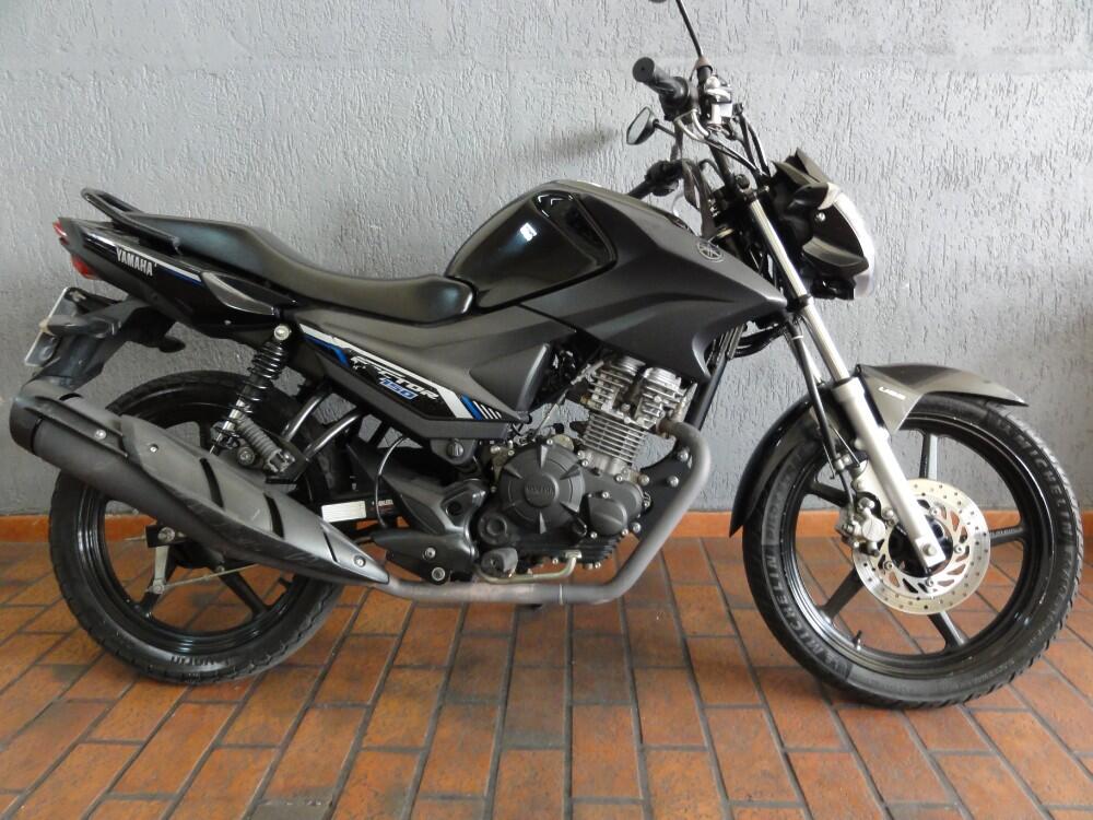Yamaha YBR 150