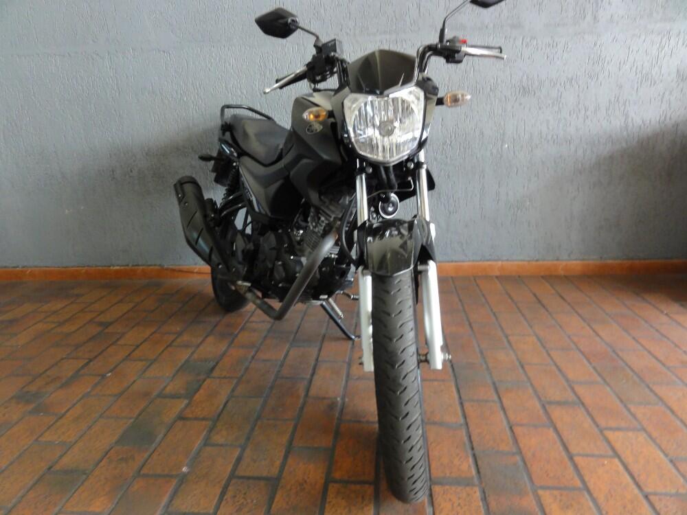 Yamaha YBR 150