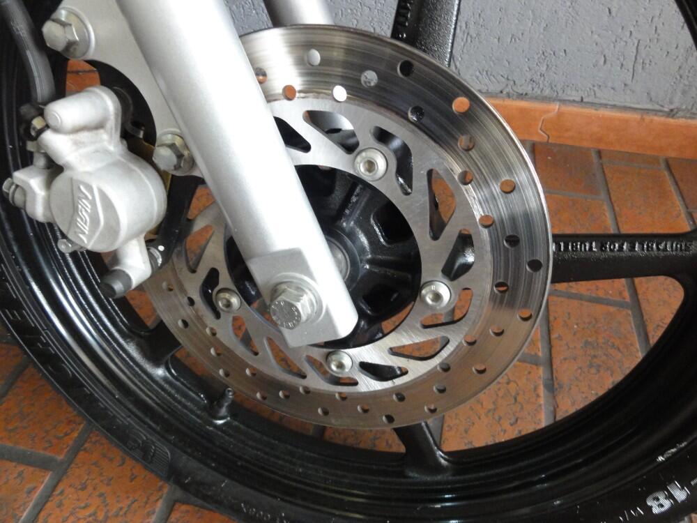 Yamaha YBR 150