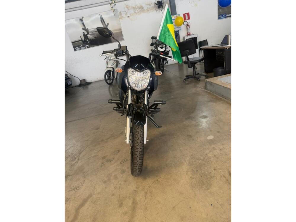 Yamaha YBR 150