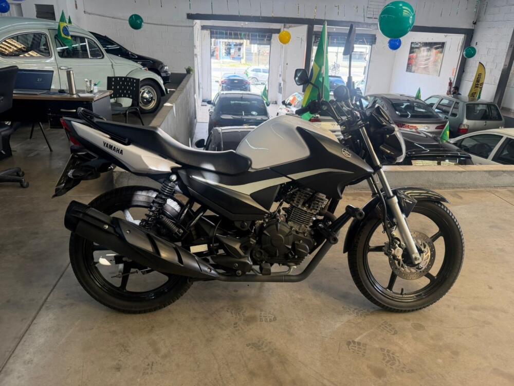 Yamaha YBR 150