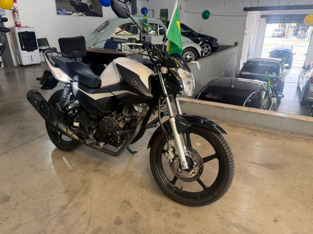 Yamaha YBR 150