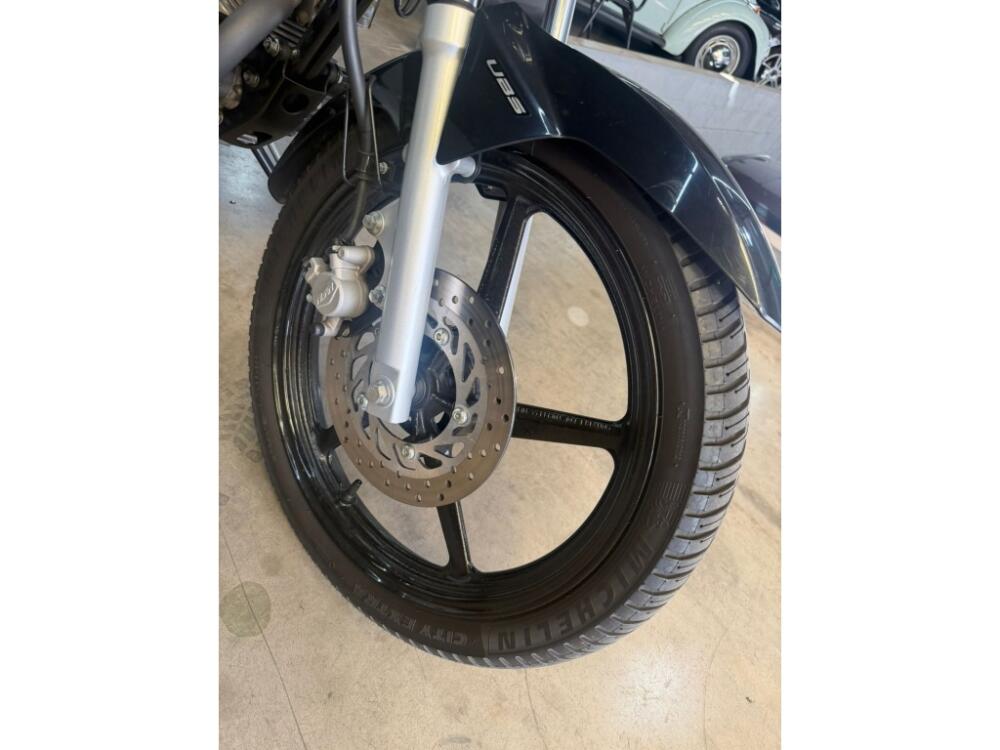 Yamaha YBR 150