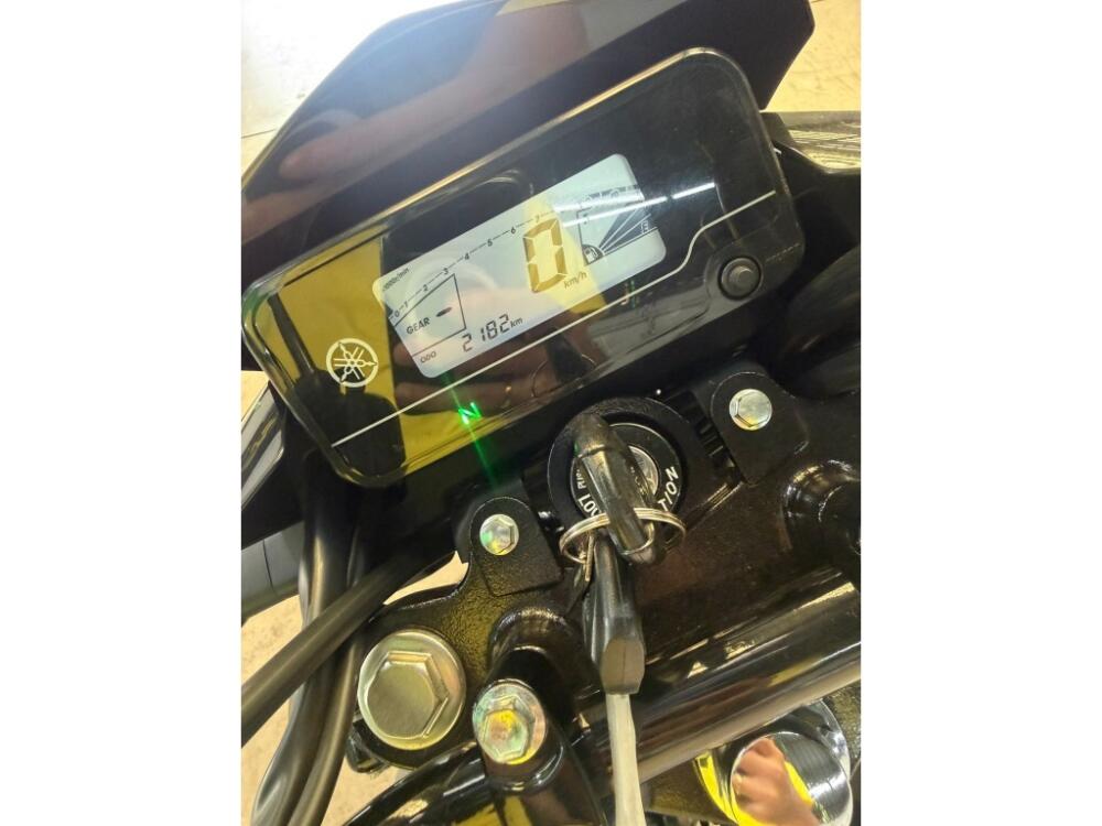 Yamaha YBR 150