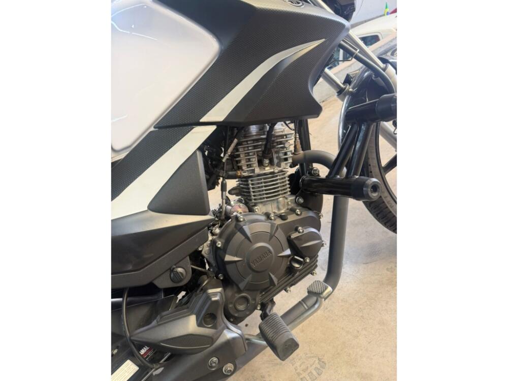 Yamaha YBR 150