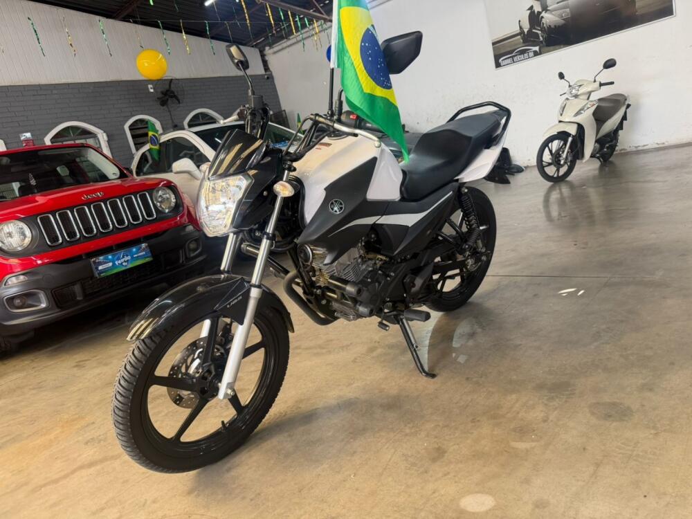 Yamaha YBR 150