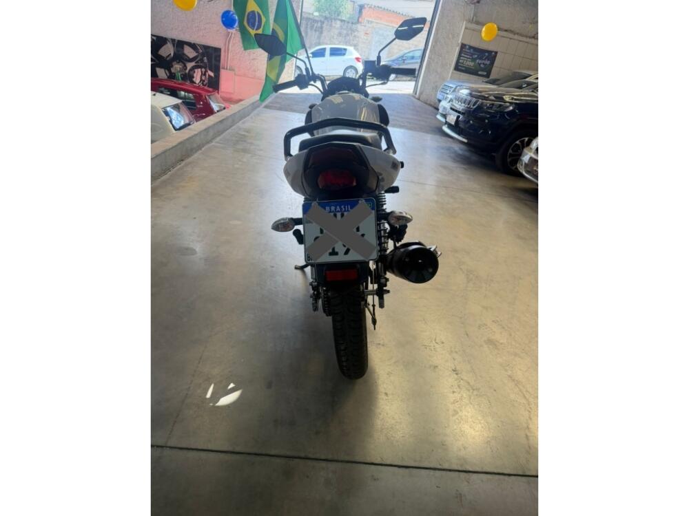 Yamaha YBR 150