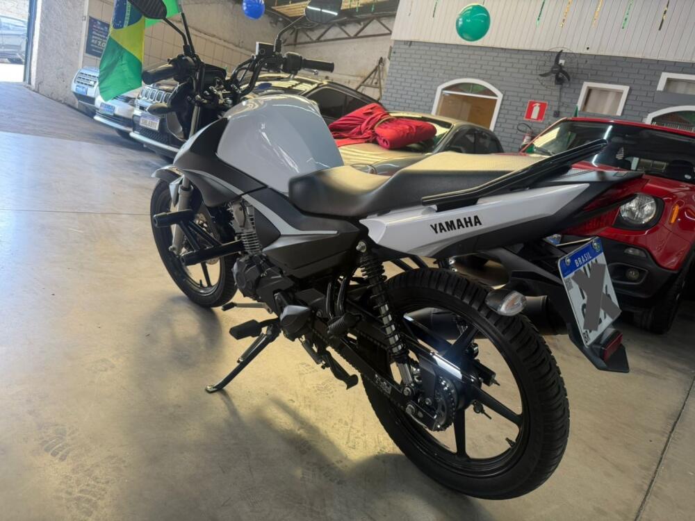 Yamaha YBR 150