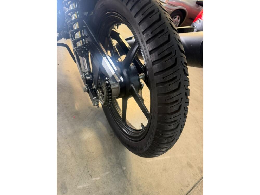 Yamaha YBR 150