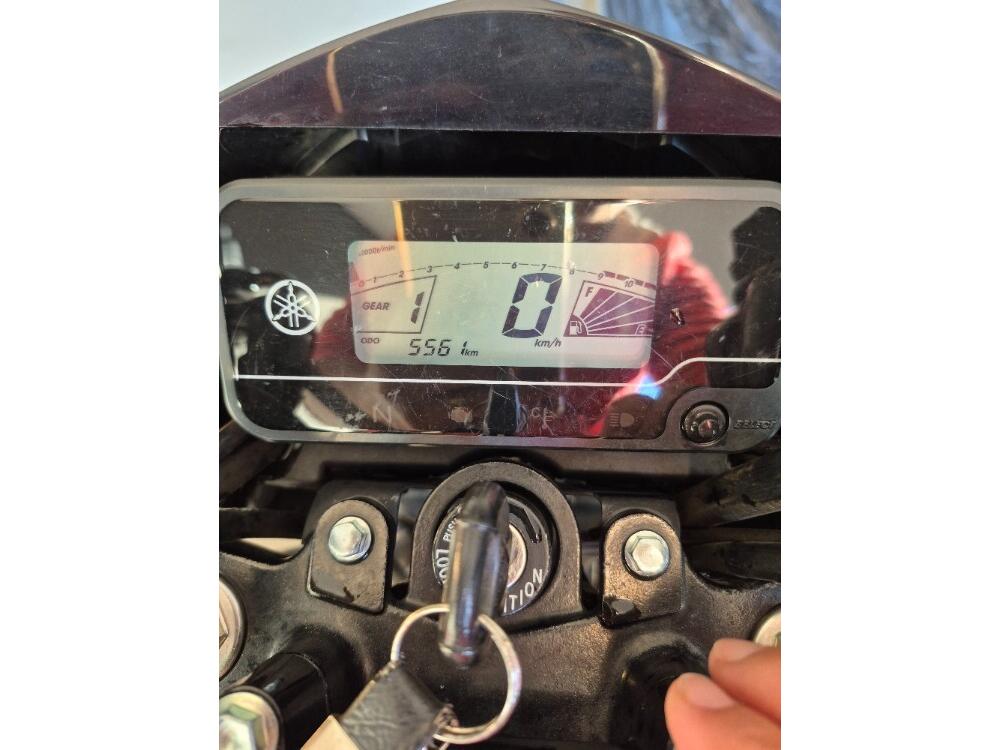 Yamaha YBR 150