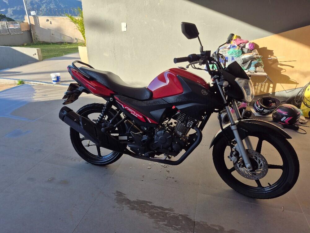 Yamaha YBR 150