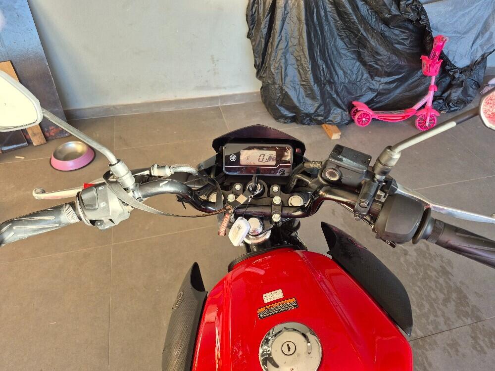 Yamaha YBR 150