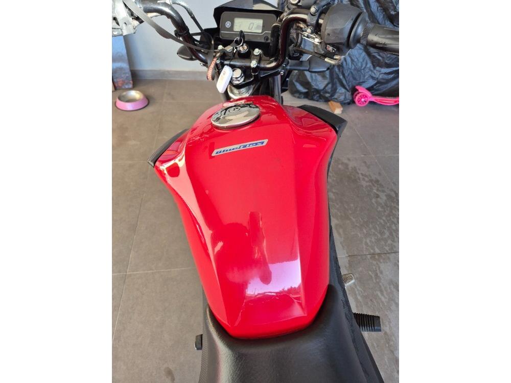 Yamaha YBR 150