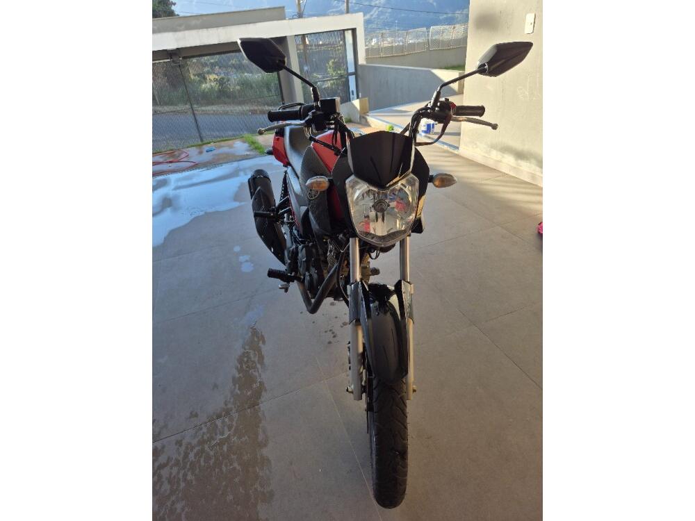 Yamaha YBR 150