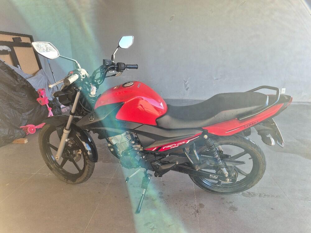 Yamaha YBR 150