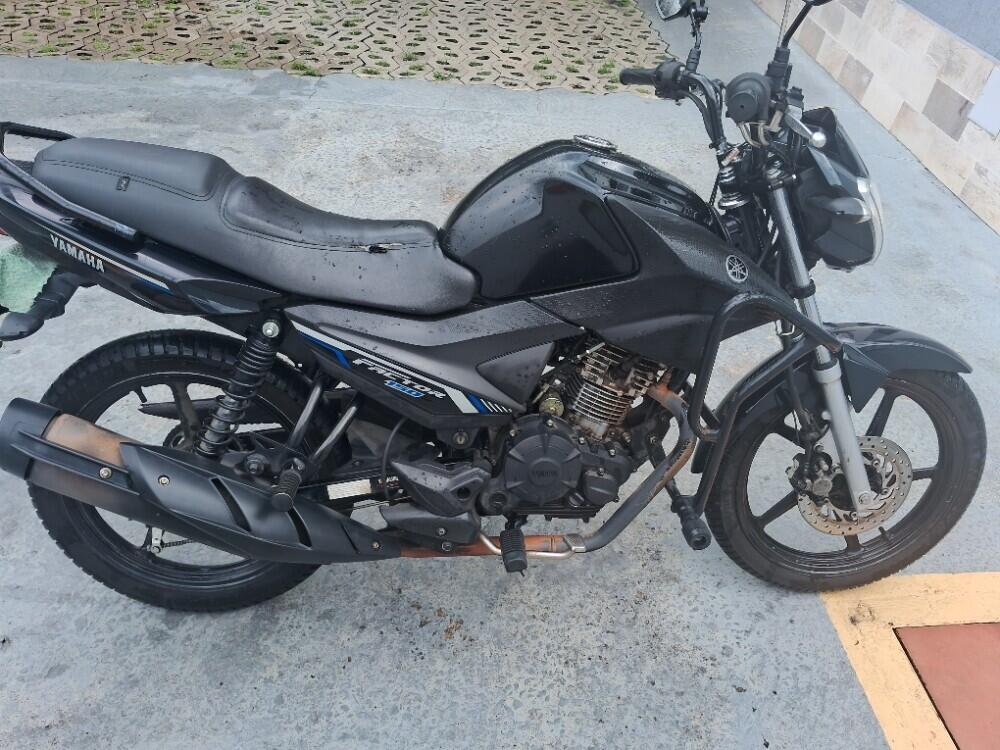 Yamaha YBR 150
